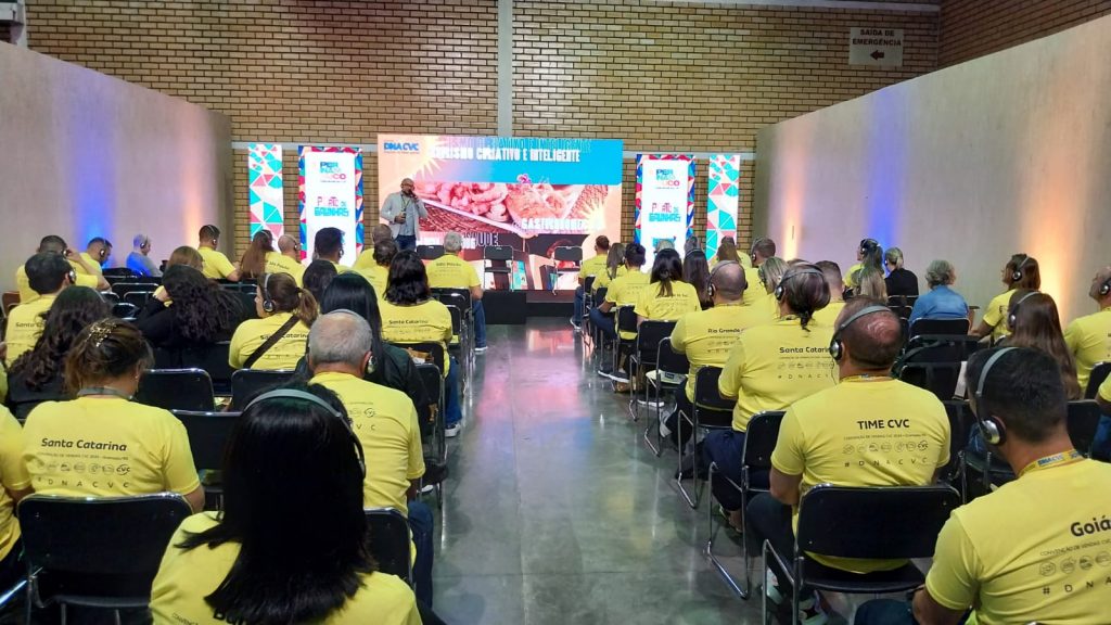 Capacitação dos agentes de viagem na campanha "Recife é pra ficar".